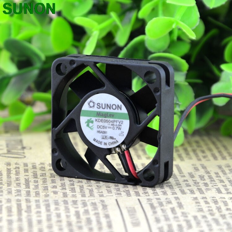 SUNON SUNON 5V DC Axial Cooling Fan