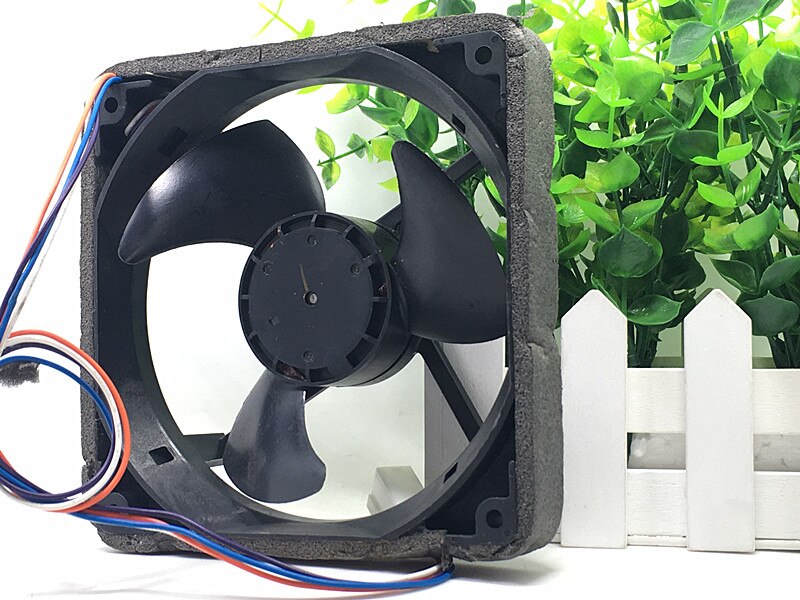 Nidec NIDEC 12V DC 0.17A Axial Cooling Fan