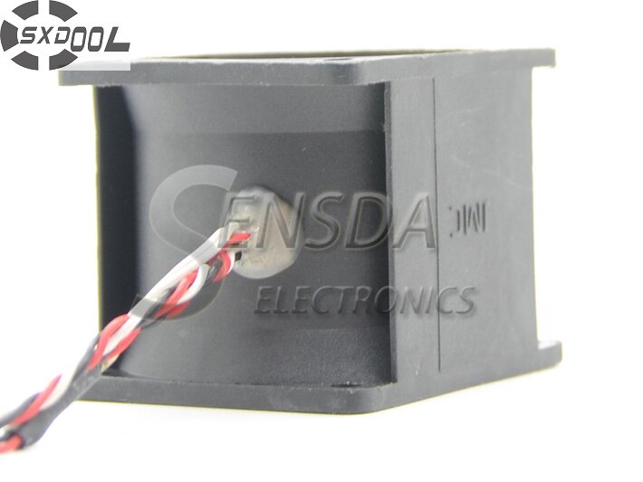 ebm-papst 40x40x50mm 12V DC 0.75A Axial Cooling Fan