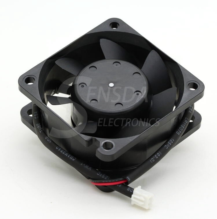 Nidec TA225DC 34x34x46mm 12V DC 0.35A Axial Cooling Fan