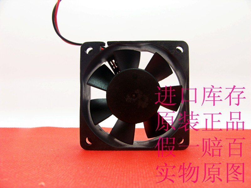 ADDA AD0612HB-A70GL 60x60x25mm 12V DC 0.23A Axial Cooling Fan