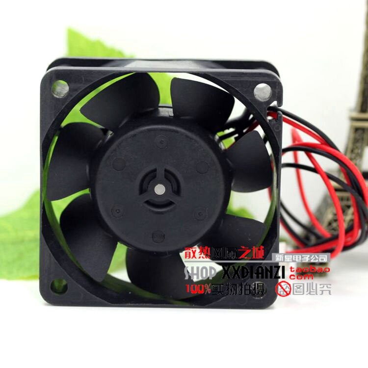 Nidec TA225DC 34x34x31mm 24V DC 0.16A Axial Cooling Fan