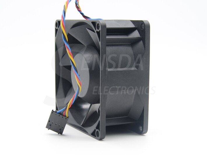 Foxconn PVA080K12H-P01 80x80x38mm Axial Cooling Fan