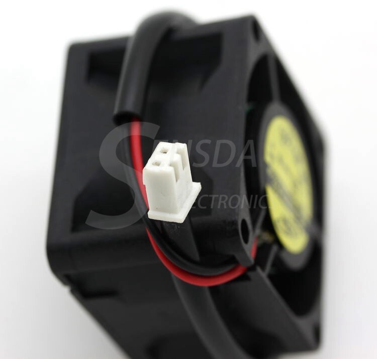 ADDA AD3812HB-B51GP 38x38x12mm 12V DC 0.25A Axial Cooling Fan
