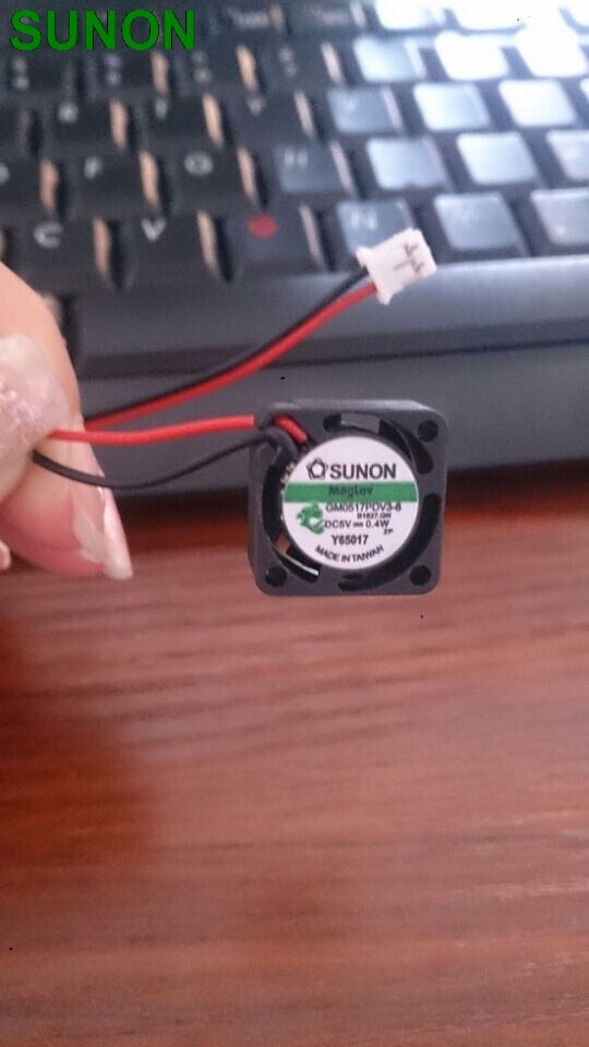 SUNON GM0517PDV3-8 5V DC Axial Cooling Fan