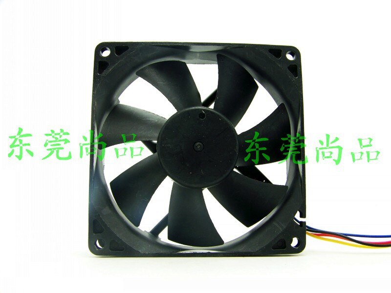 AVC DS09225R12HP207 92x92x25mm 12V DC 0.41A Axial Cooling Fan