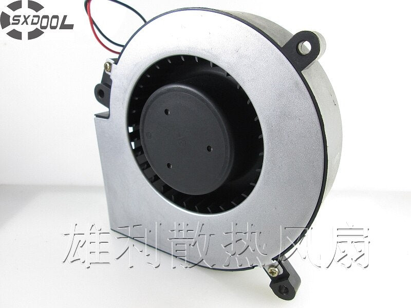 120x120x32mm 24V DC 0.360A Axial Cooling Fan