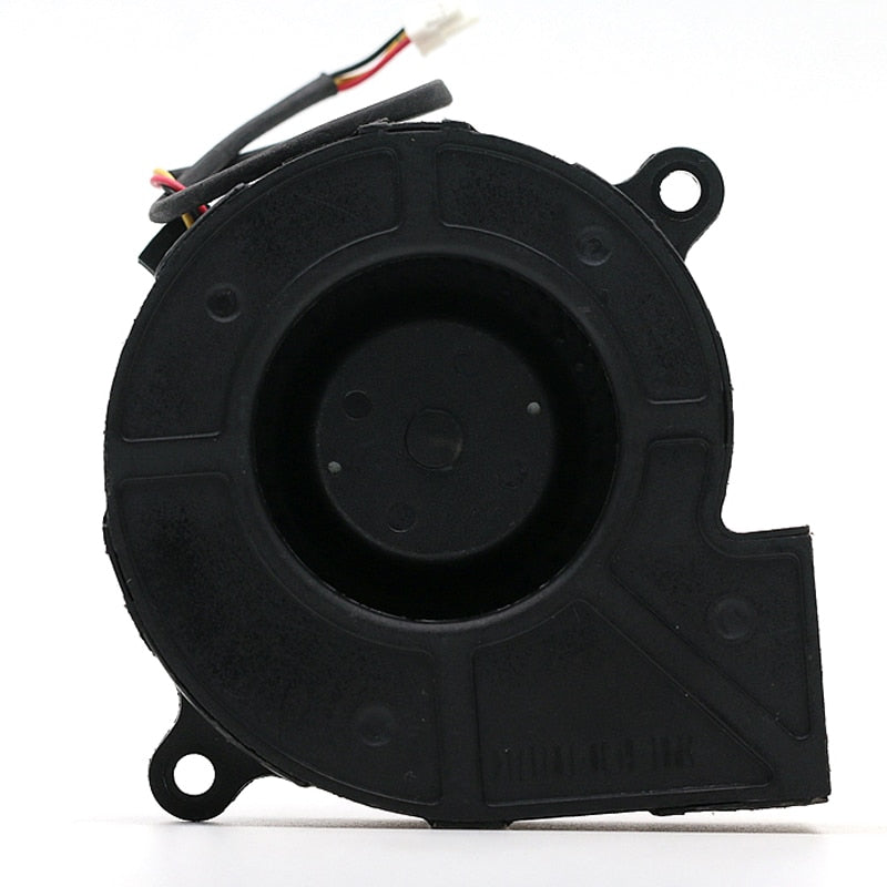 ADDA AB07012UX250301 70x70x25mm 12V DC Industrial Cooling Fan