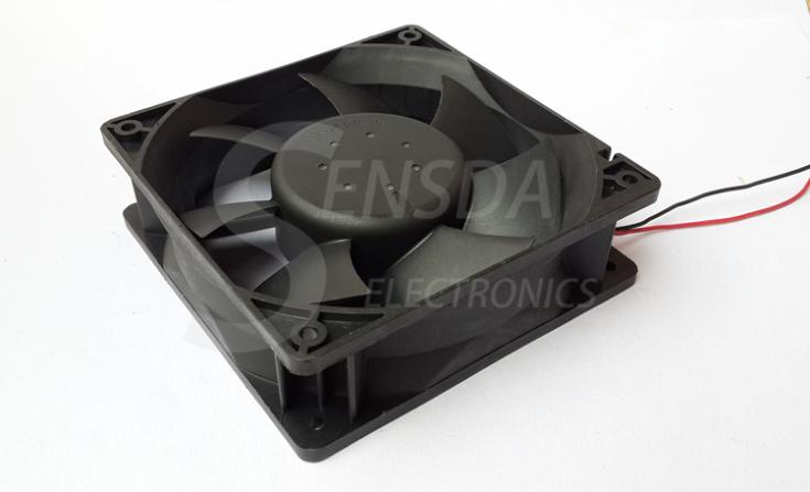 Delta AFB1224SHE 24V DC 120x120x38mm DC Axial Fan