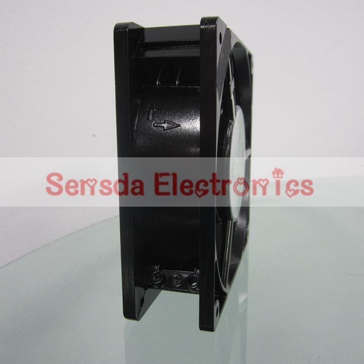 Bi-Sonic 4E-230B 230V AC 120x120x38mm AC Axial Cooling Fan