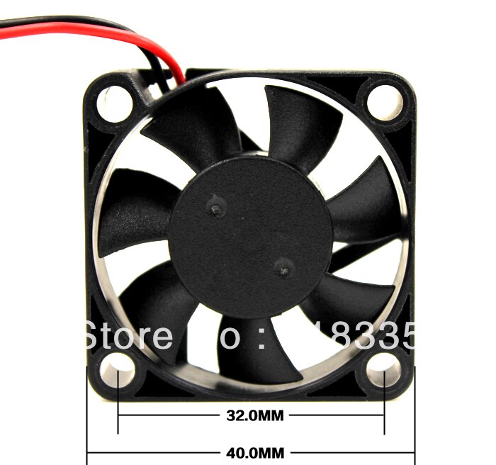 ADDA AD0405MB-G70 40x40x10mm 5V DC Axial Cooling Fan