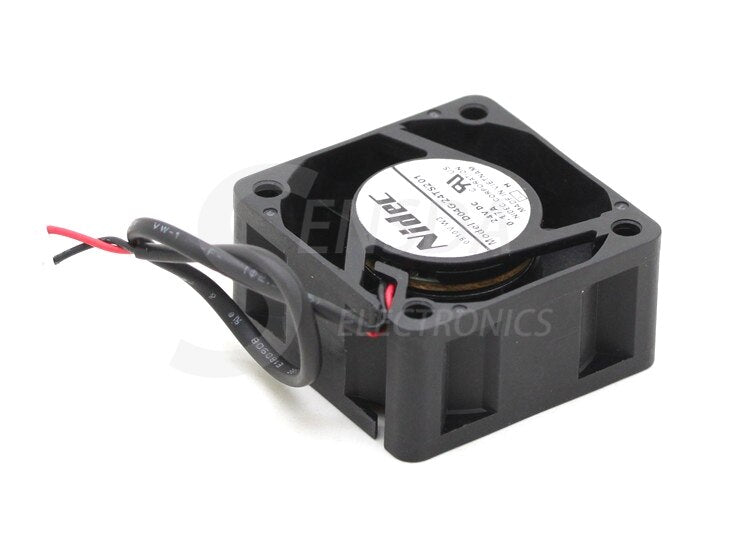 Nidec D04G-24TS2 24V DC 0.17A Axial Cooling Fan