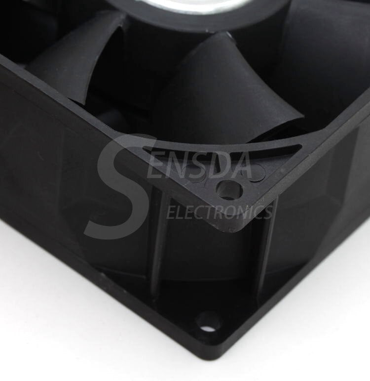 Delta FFB0924EHE 92x92x38mm 24V DC 0.75A 2-Wire Axial Cooling Fan