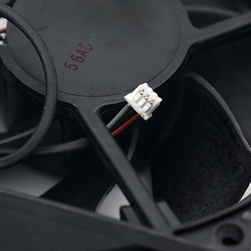 ADDA AD08012UX257301 80x80x25mm 12V DC Industrial Cooling Fan