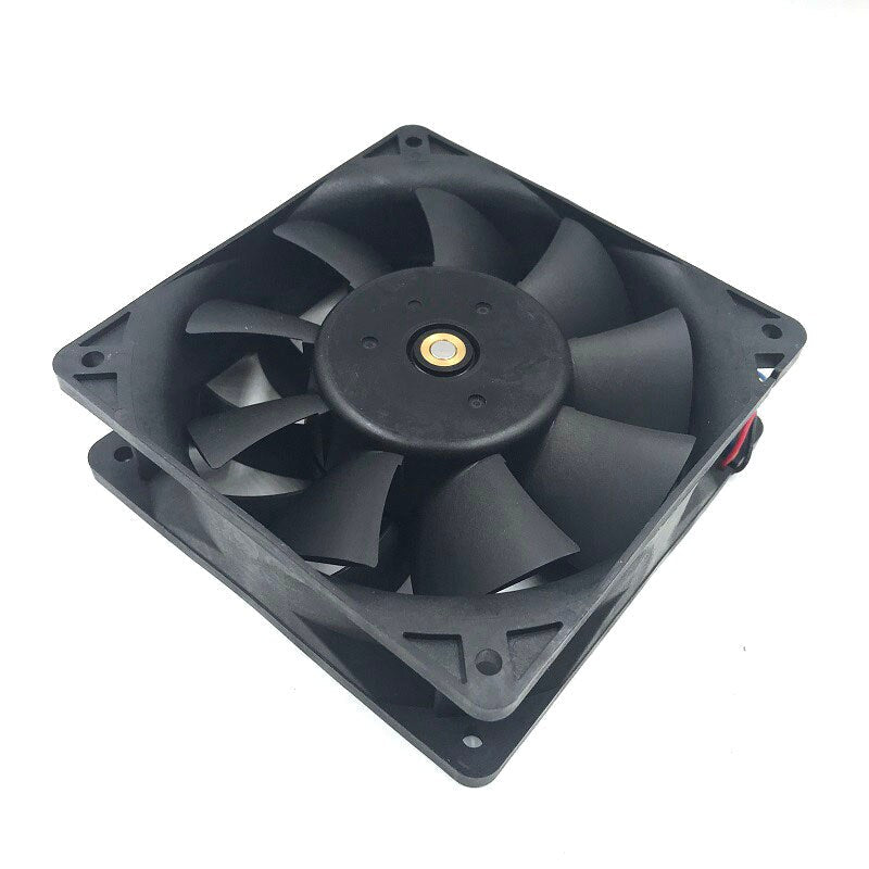Nidec V34809-90 120x120x38mm 12V DC Axial Cooling Fan
