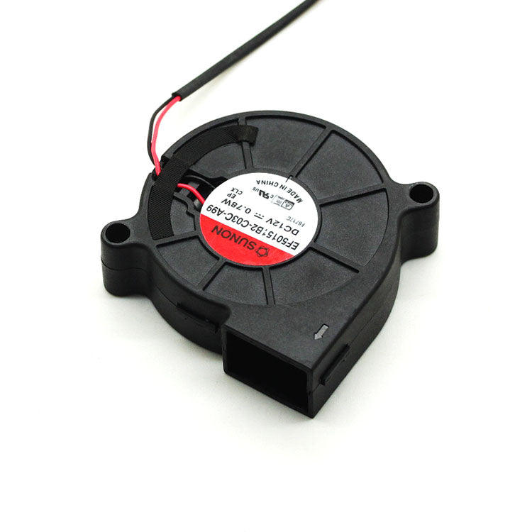 SUNON EF50151B2-C03C-A99 50x50x15mm 12V DC Axial Cooling Fan