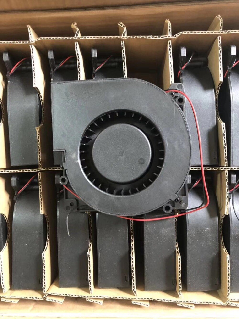 ADDA AD2524US 120x120x32mm 24V DC 0.50A Axial Cooling Fan