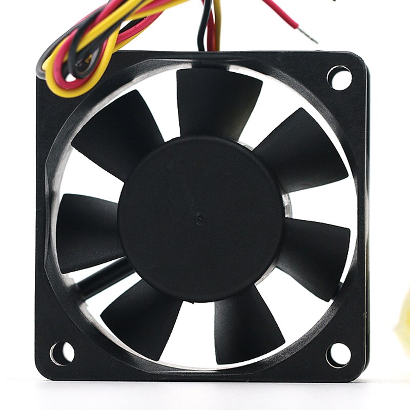 ADDA AD0624HB-A72GL 60x60x25mm 24V DC 0.15A Axial Cooling Fan