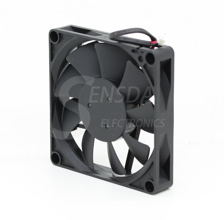 AVC DS0815B12M 80x80x15mm 12V DC 0.48A Axial Cooling Fan