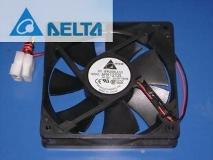Delta 12025 120x120x25mm 12V DC Axial Cooling Fan