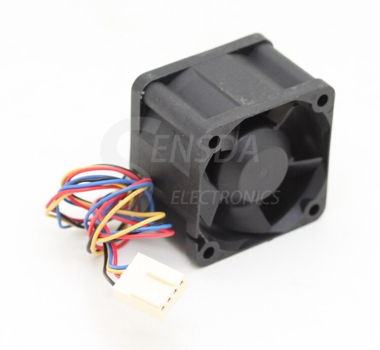 Delta FFB0412SHN 40x40x28mm 12V DC 0.60A Axial Cooling Fan