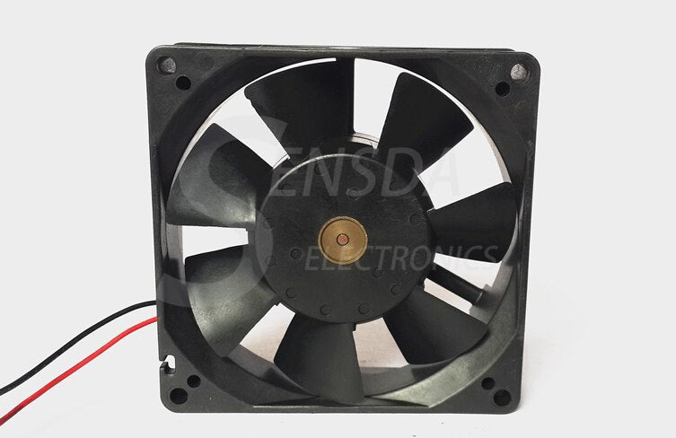 SANYO 24V DC 0.12A Axial Cooling Fan