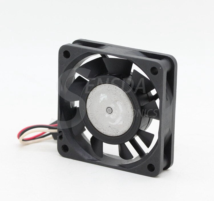 Sanyo Denki 9WF0624H7D05 60x60x15mm 24V DC Axial Cooling Fan