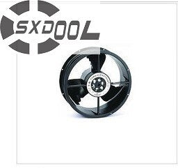 254x254x89mm Axial Cooling Fan