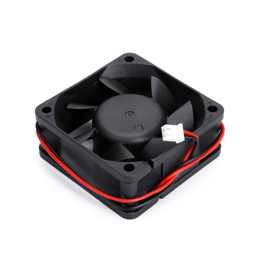 SXDOOL SXD6025B12M 12V DC 60x60x25mm Brushless Cooling Fan