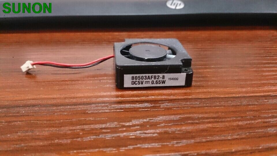 SUNON B0503AFB2-8 30x30x10mm 5V DC Axial Cooling Fan