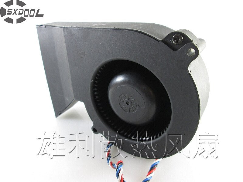 AVC DB13733-12VHBPA 12V DC 2.6A Axial Cooling Fan