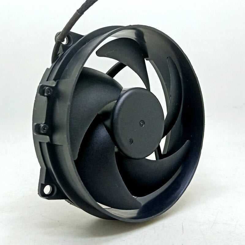 FA09025L12LPB 9225 Intelligent Temperature Controlled Fan 9CM Computer CPU Cabinet Cooling Fan