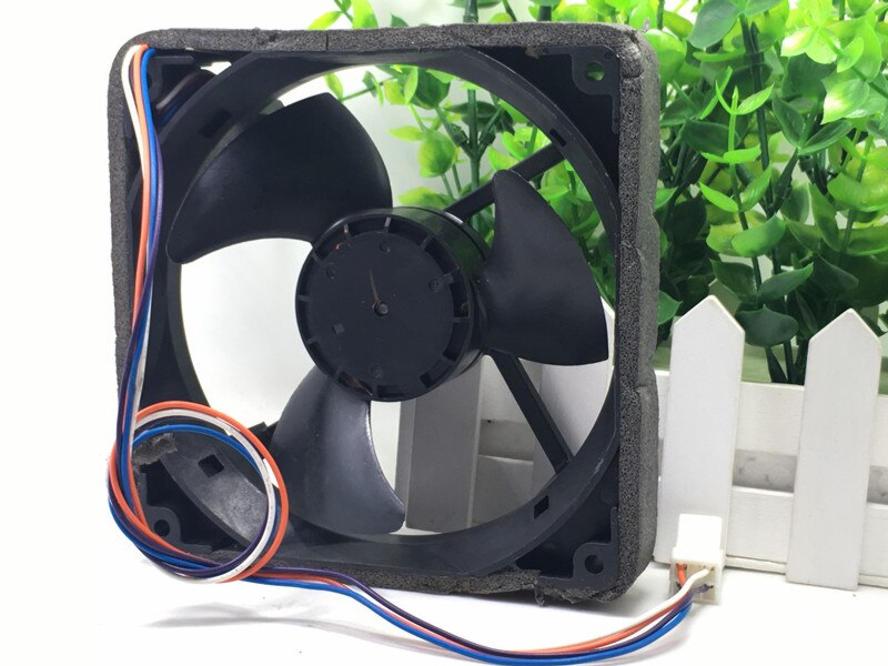 Nidec NIDEC 12V DC 0.17A Axial Cooling Fan