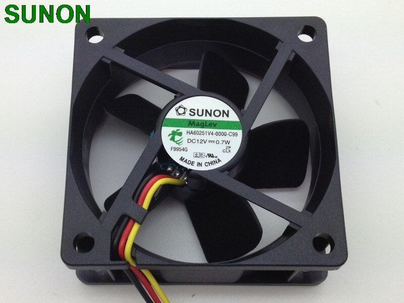 SUNON HA60251V4-0000-C99 60251V DC Axial Cooling Fan