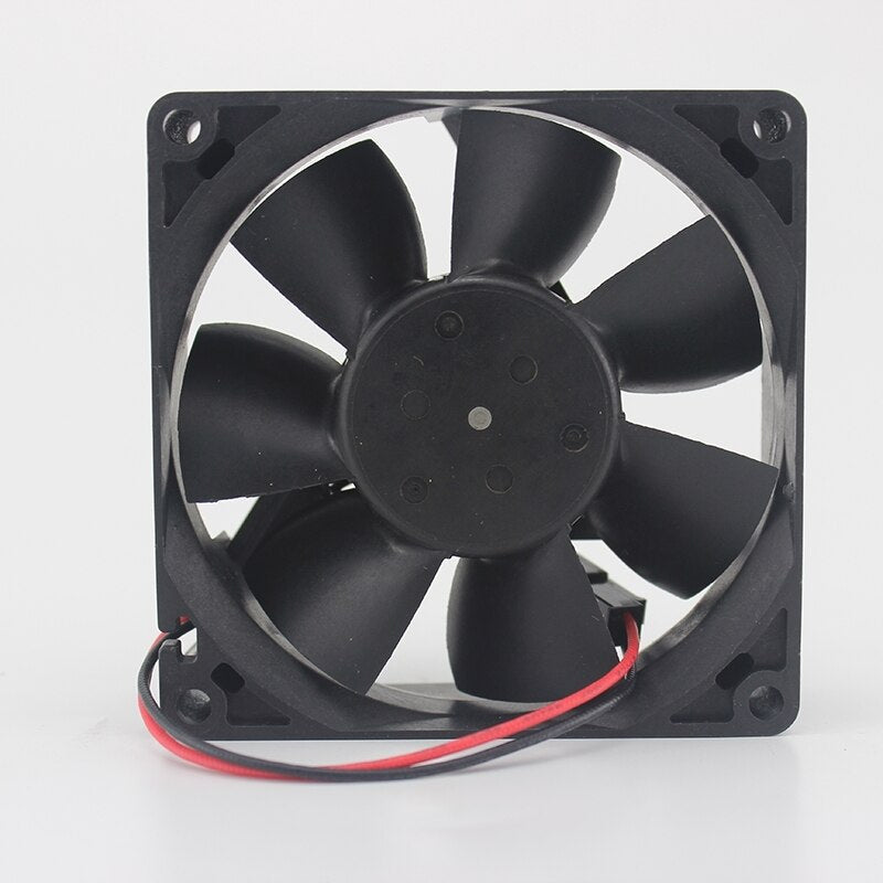 Nidec D08A-24TS2 80x80x25mm 24V DC Industrial Cooling Fan