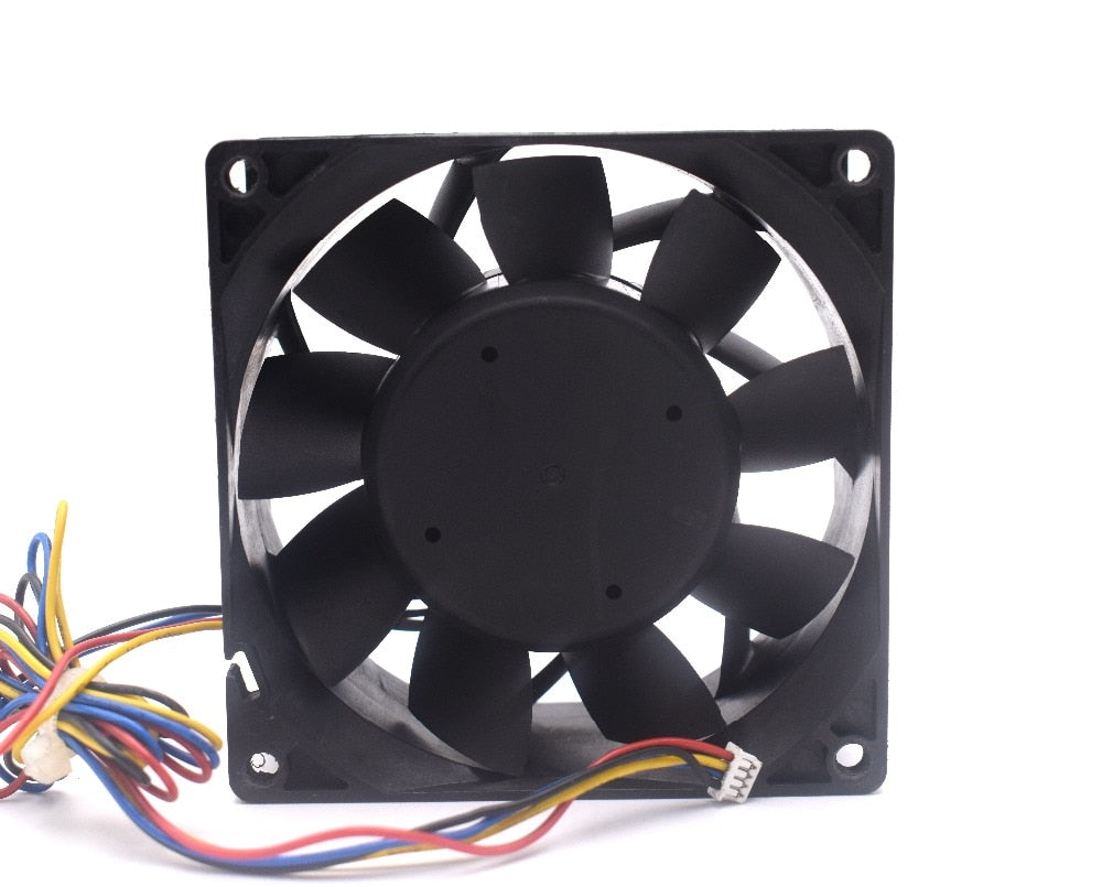 Delta PFB0848UHE 80x80x38mm 48V DC 0.65A Axial Cooling Fan