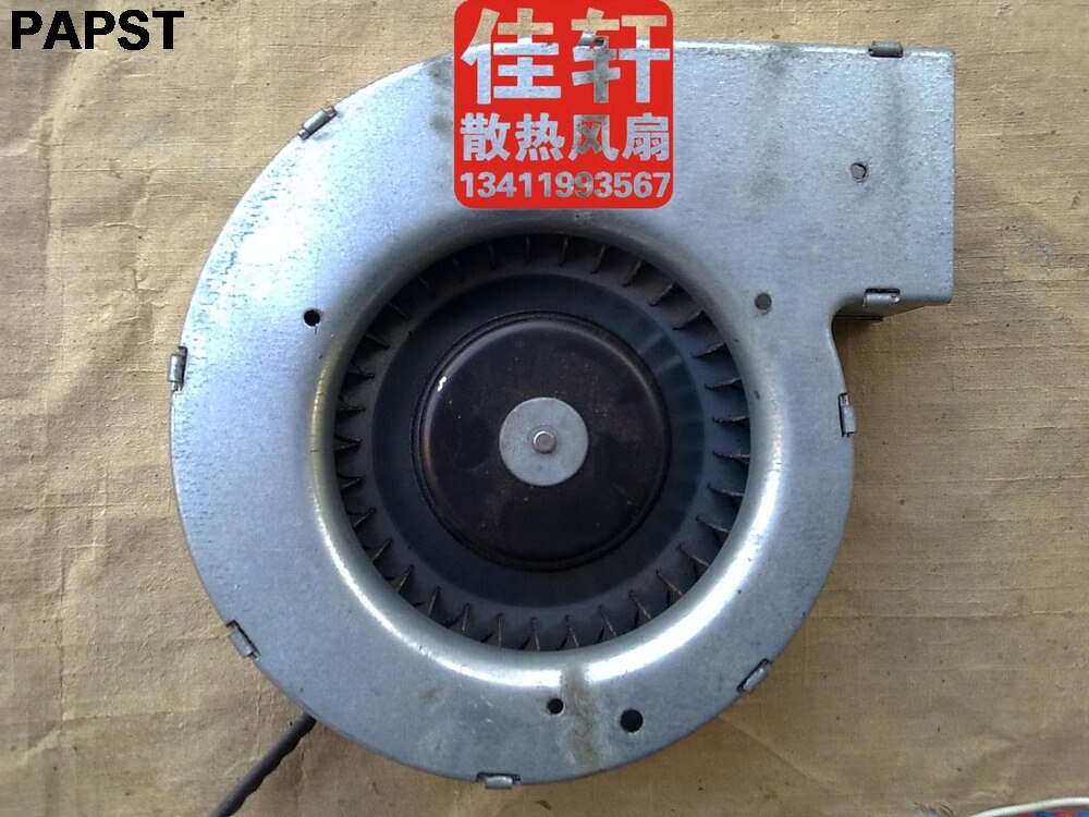 PAPST PAPST 24V DC 500A Axial Cooling Fan