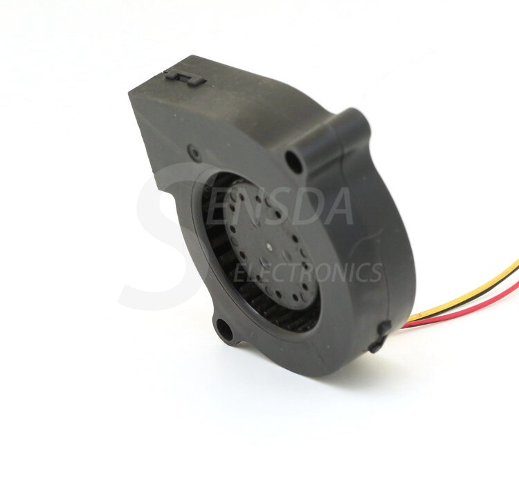 Nidec GAMMA26 50x50x15mm 24V DC Industrial Cooling Fan