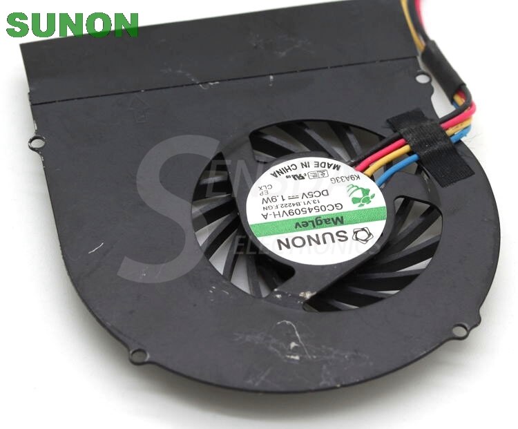 SUNON GC054509VH-A Axial Cooling Fan