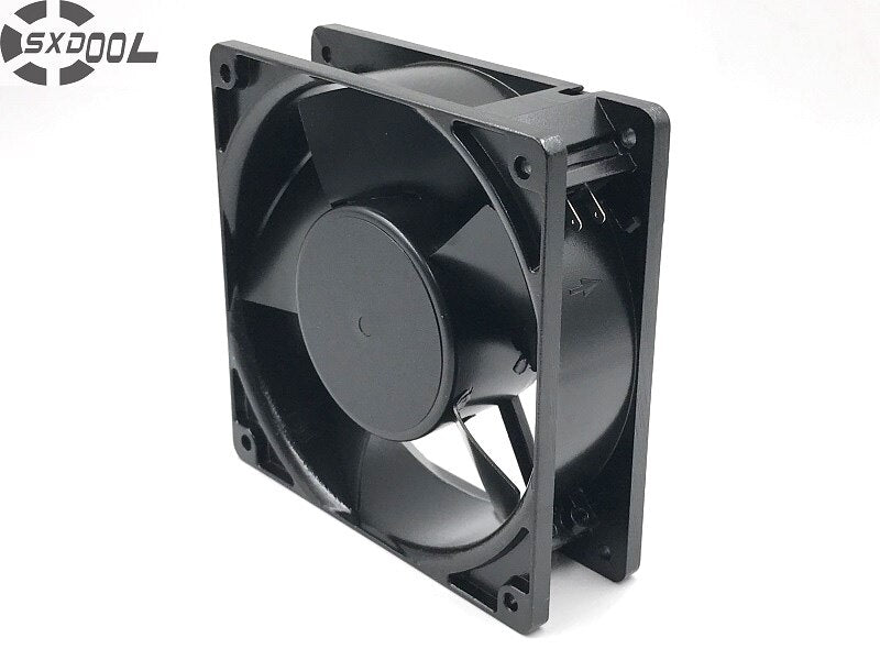 120x120x38mm Axial Cooling Fan