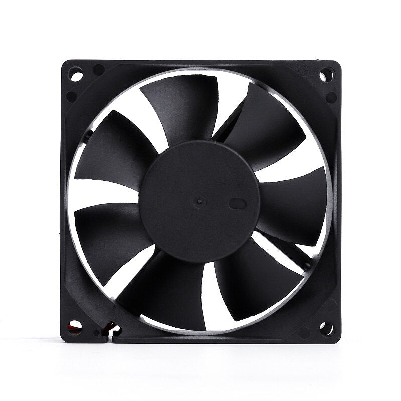 SXDOOL SXD8025B12M 12V DC 80x80x25mm Brushless Cooling Fan