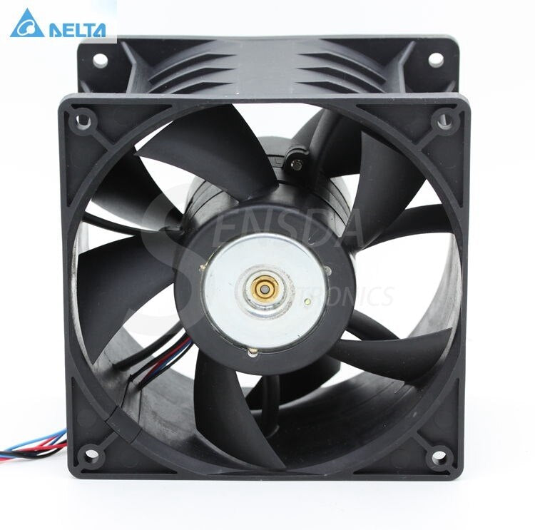 Delta GFB1248VHW 48V DC 0.93A Axial Cooling Fan