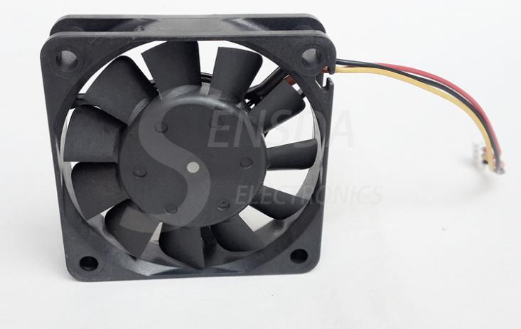 Nidec R33965-33 60x60x15mm 12V DC 0.16A Axial Cooling Fan