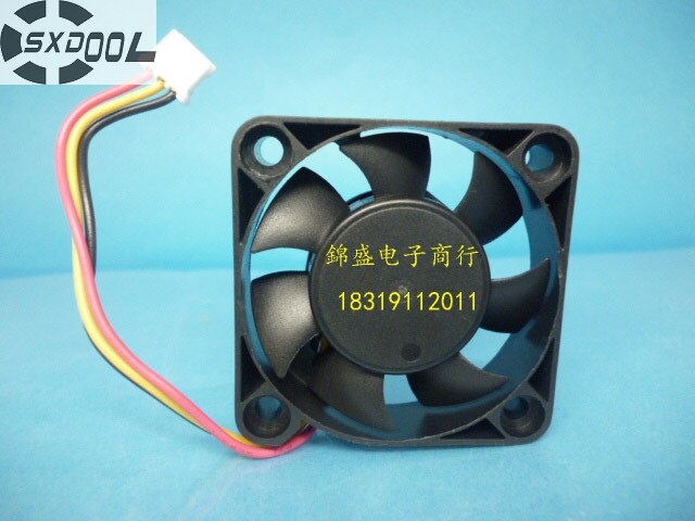 Y.S.Tech FD124010LS 12V DC 40x40x10mm Brushless Cooling Fan