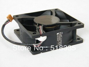 ADDA AD07012DX257600 70x70x25mm 12V DC 0.32A Axial Cooling Fan