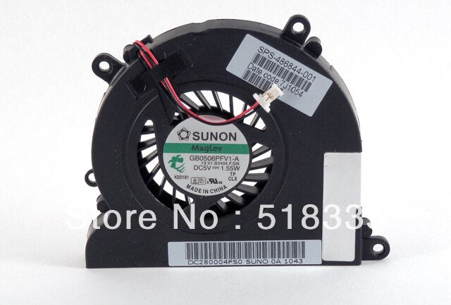 SUNON GB0506PFV1-A 5V DC Axial Cooling Fan