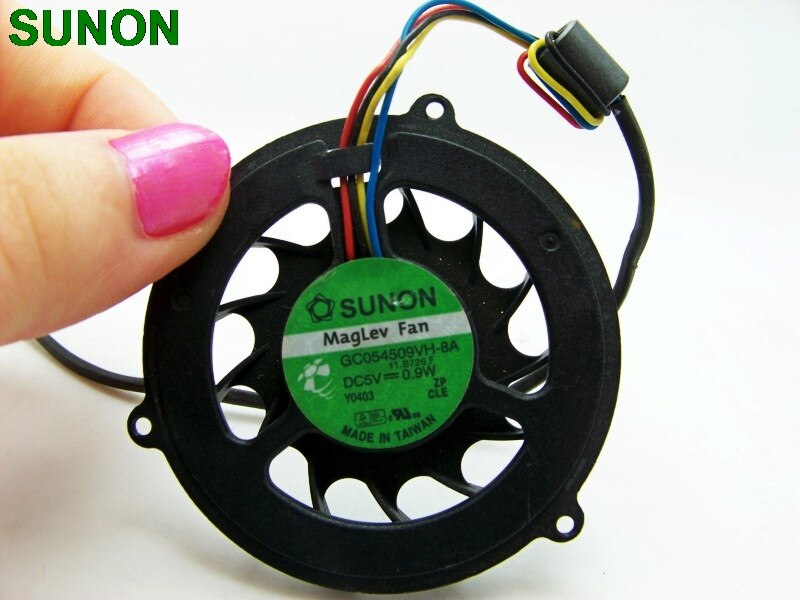 SUNON GC054509VH-8A 5V DC Blower Fan