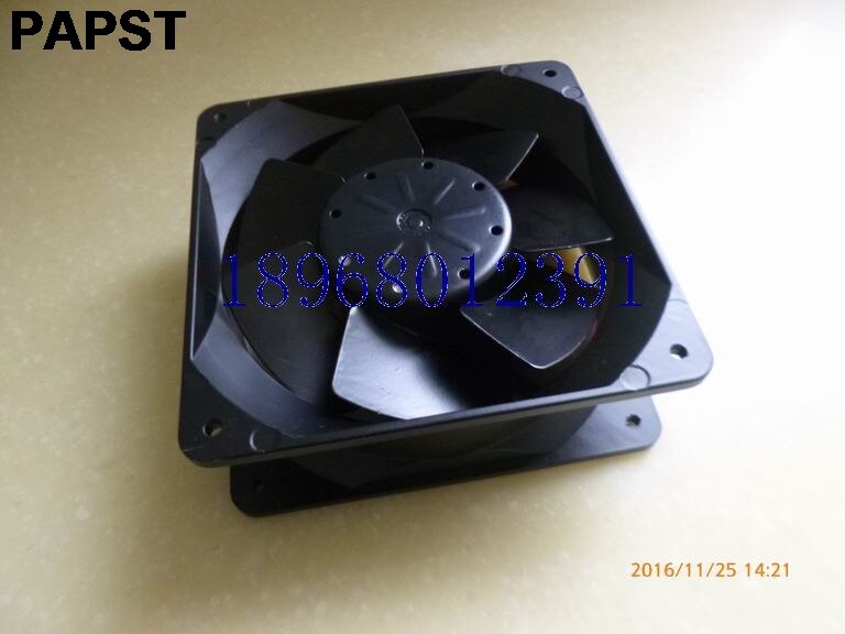 PAPST PAPST 62x62x50mm Axial Cooling Fan
