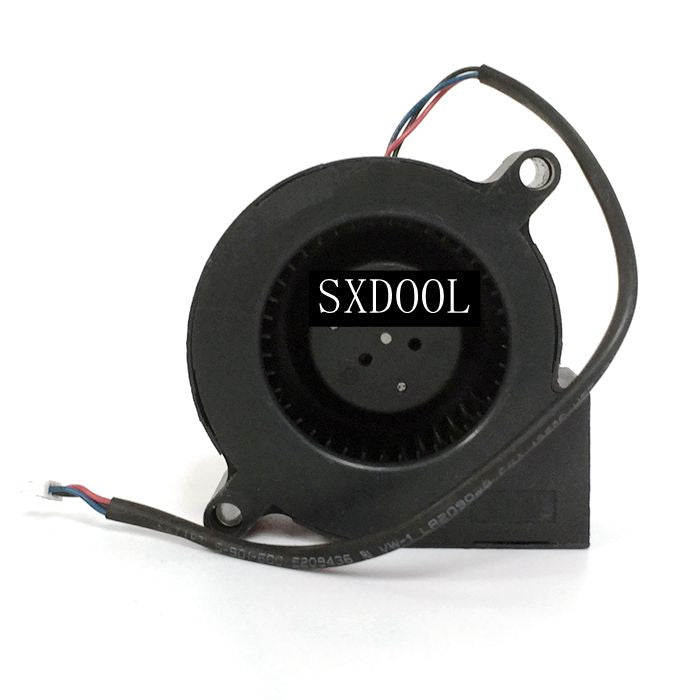 ADDA AB06012HB250300 60x60x25mm 12V DC Industrial Cooling Fan