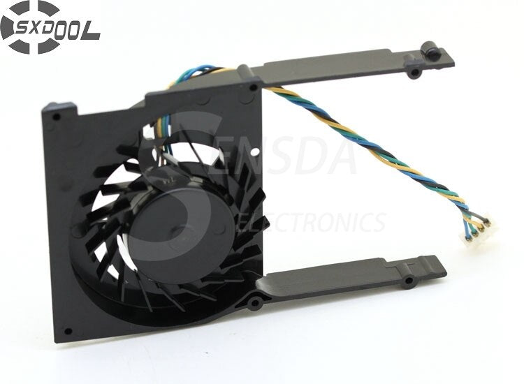 Protechnic 50x50x12mm 12V DC 0.19A Axial Cooling Fan